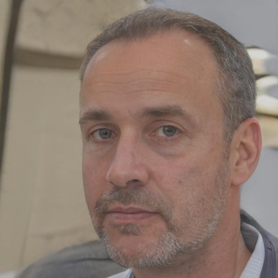 Portrait de Alessandro Torres