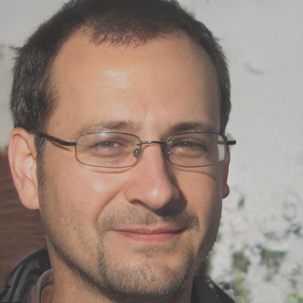 Portrait professionnel de Théodore Blackwood