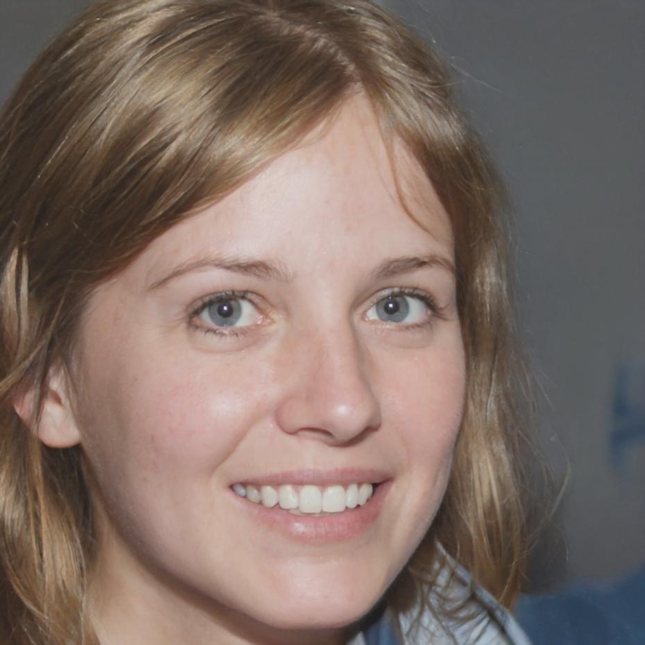 Portrait de Ingrid Bergström