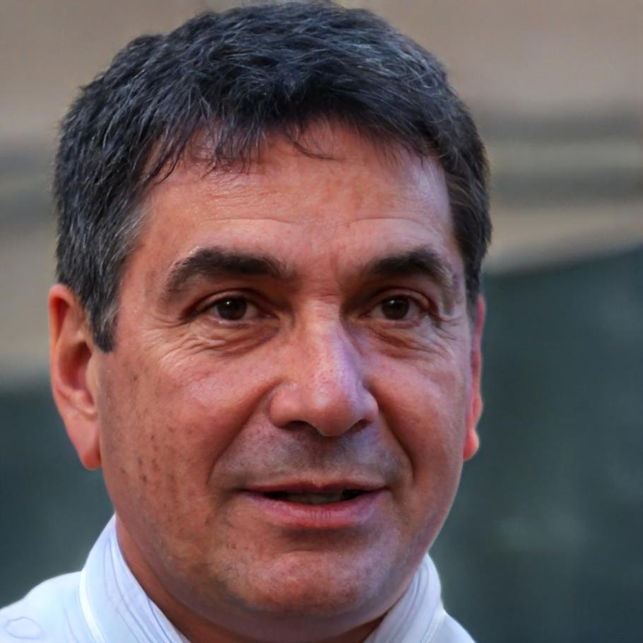 Portrait de Émilien Rousseau