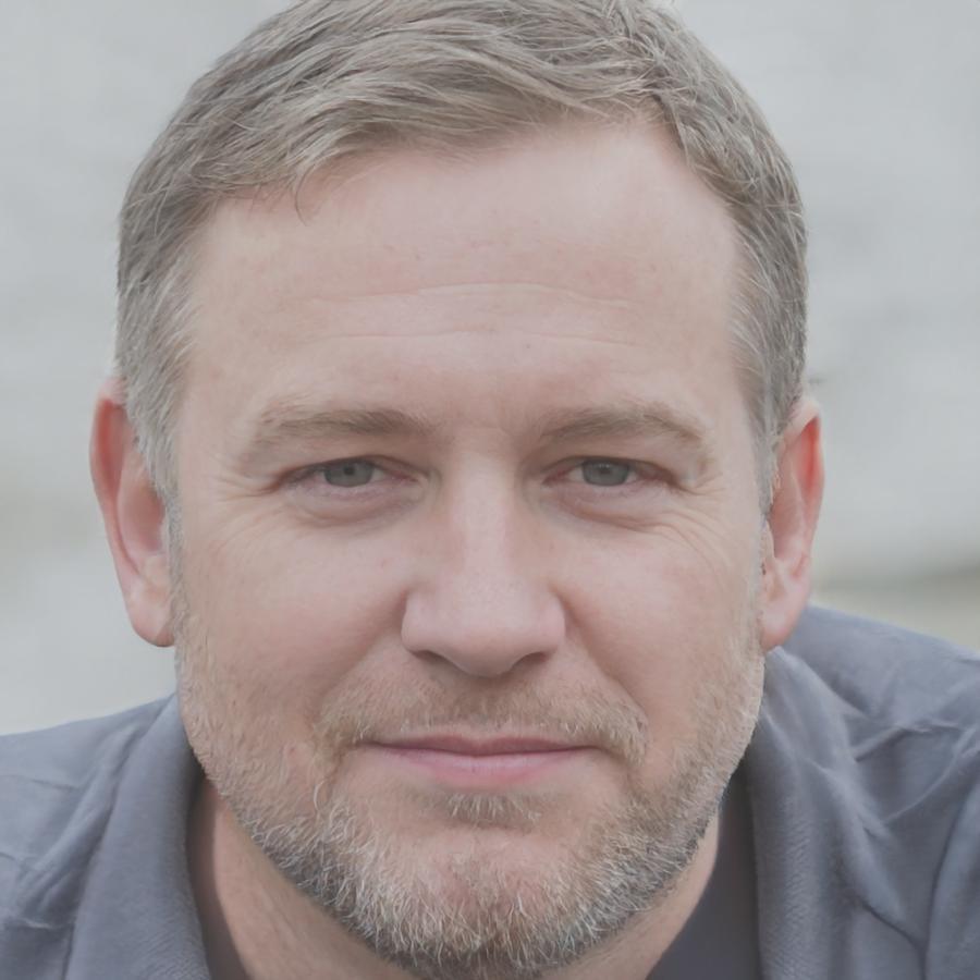 Portrait de Viktor Müller